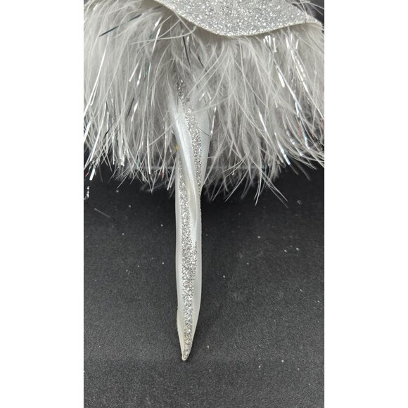 Gorgeous DeCarlini Ballerina Showgirl, Icicle, Swan Lake 8" - Picture 6 of 7